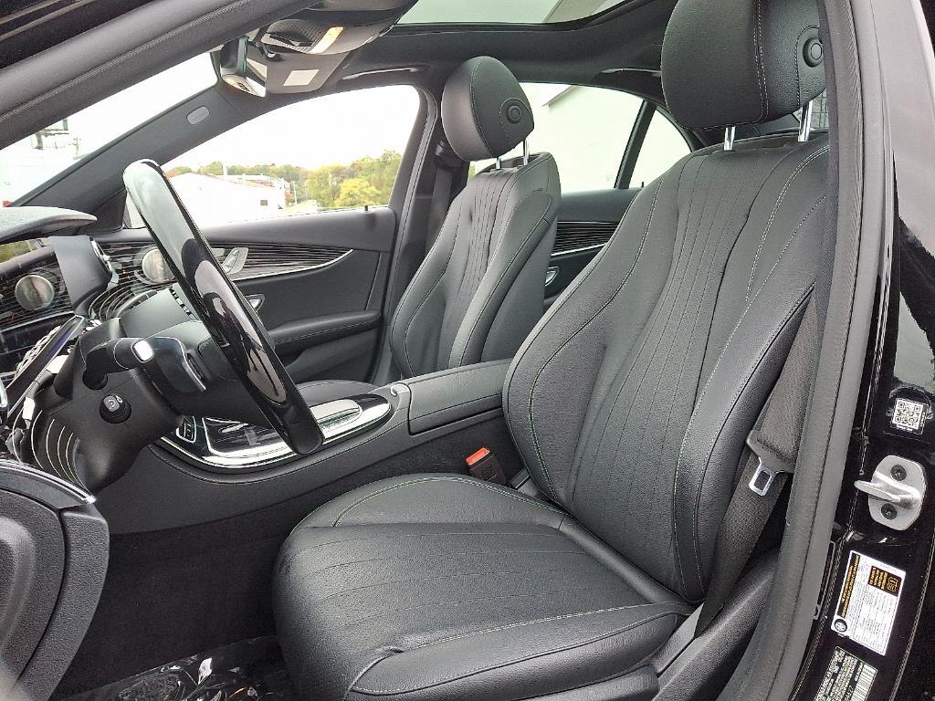 used 2022 Mercedes-Benz E-Class car, priced at $47,900