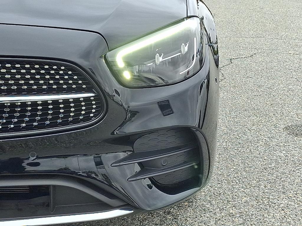 used 2022 Mercedes-Benz E-Class car, priced at $47,900