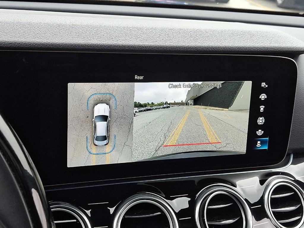 used 2022 Mercedes-Benz E-Class car, priced at $47,900