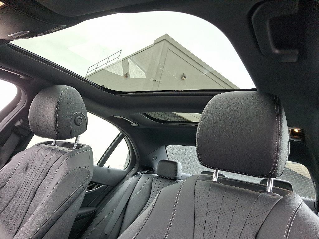 used 2022 Mercedes-Benz E-Class car, priced at $47,900