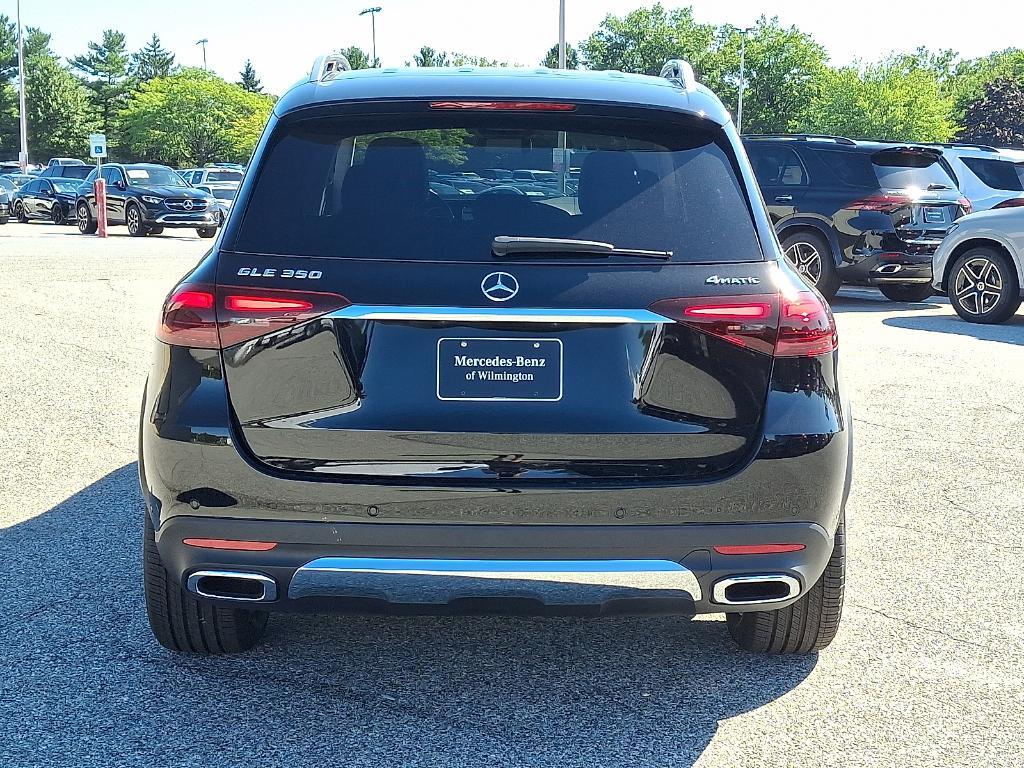 new 2026 Mercedes-Benz GLE 350 car, priced at $73,190