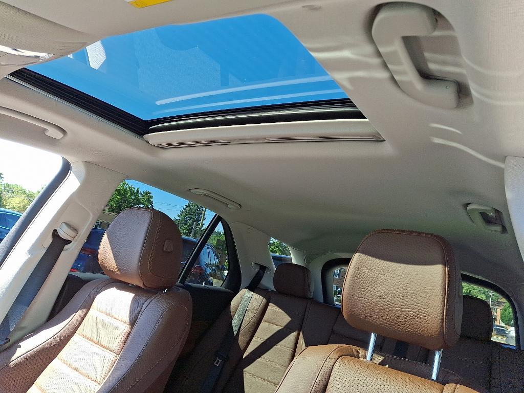 new 2026 Mercedes-Benz GLE 350 car, priced at $73,190