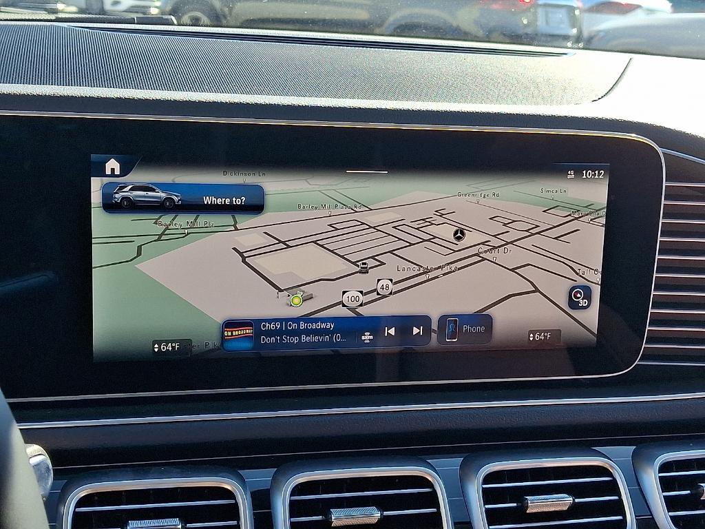 new 2026 Mercedes-Benz GLE 350 car, priced at $73,190