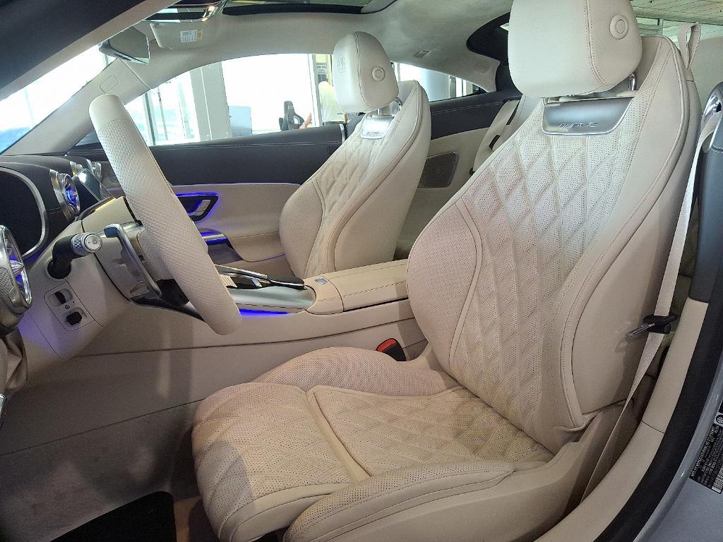 used 2025 Mercedes-Benz AMG GT 63 car, priced at $177,900