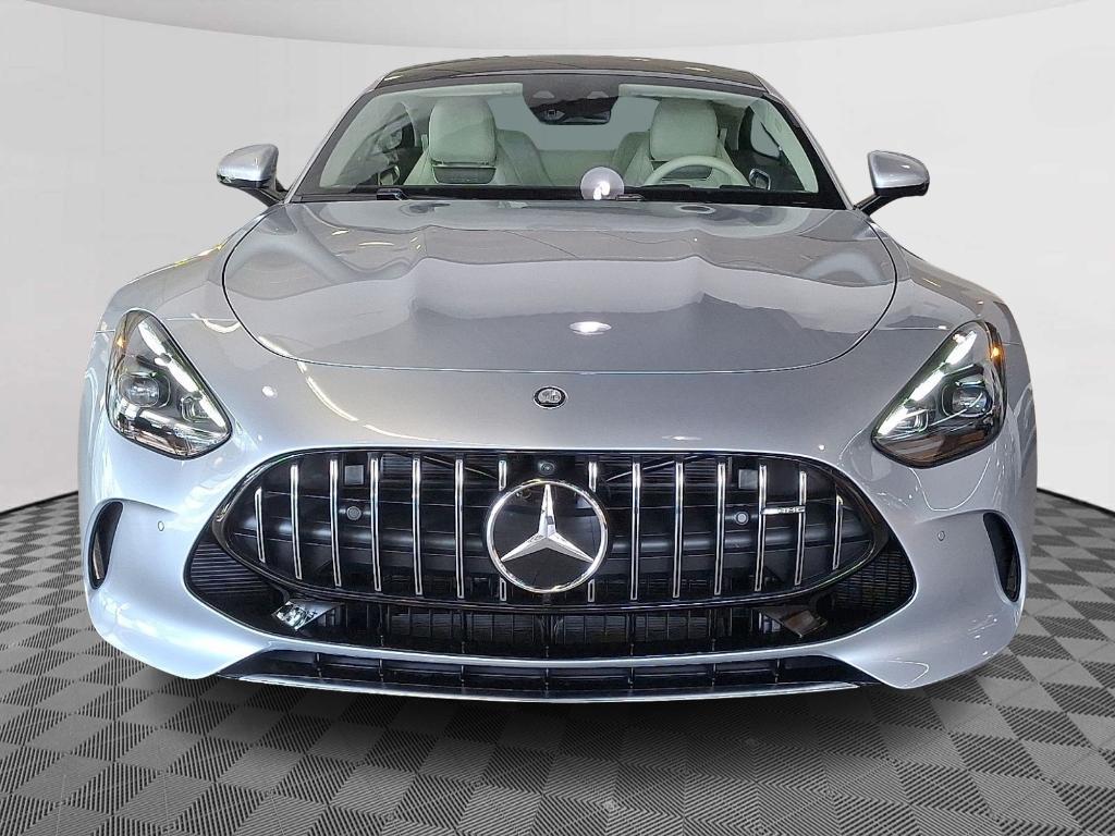 used 2025 Mercedes-Benz AMG GT 63 car, priced at $177,900