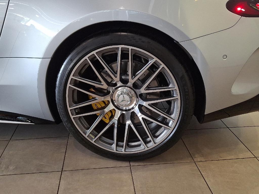 used 2025 Mercedes-Benz AMG GT 63 car, priced at $177,900