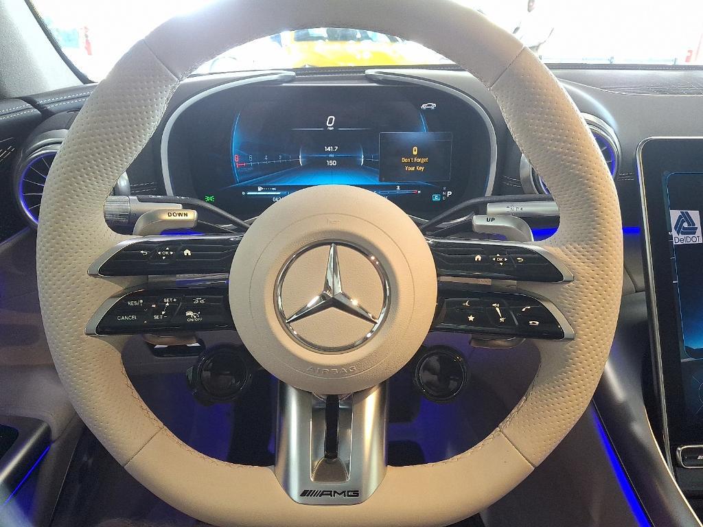 used 2025 Mercedes-Benz AMG GT 63 car, priced at $177,900