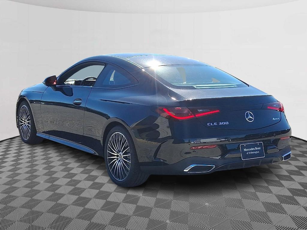 new 2026 Mercedes-Benz CLE 300 car, priced at $65,905
