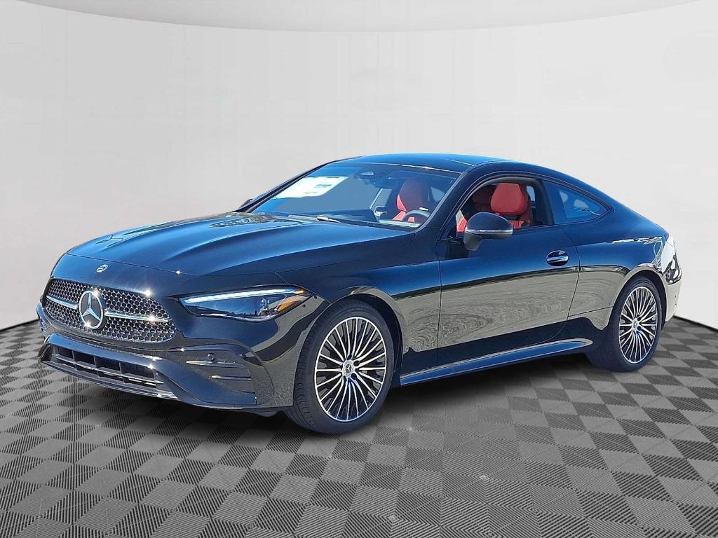new 2026 Mercedes-Benz CLE 300 car, priced at $65,905
