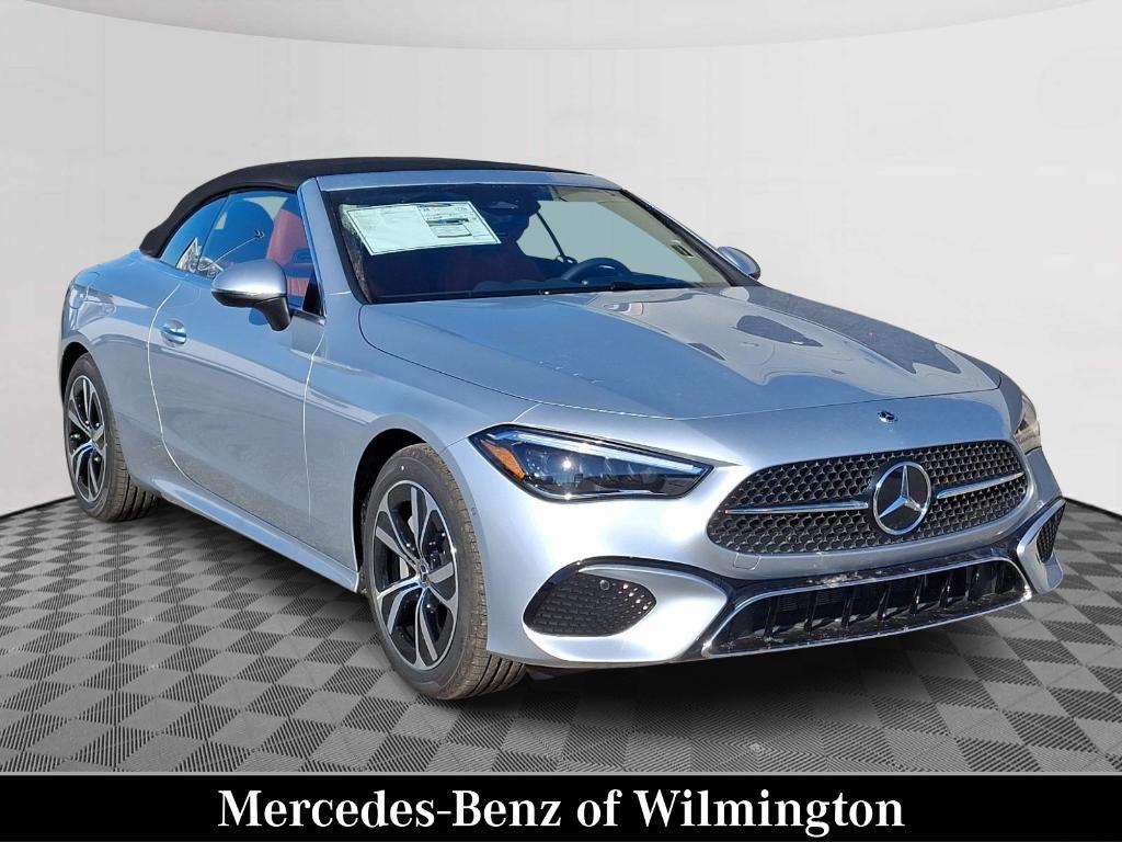 new 2025 Mercedes-Benz CLE 300 car, priced at $70,815