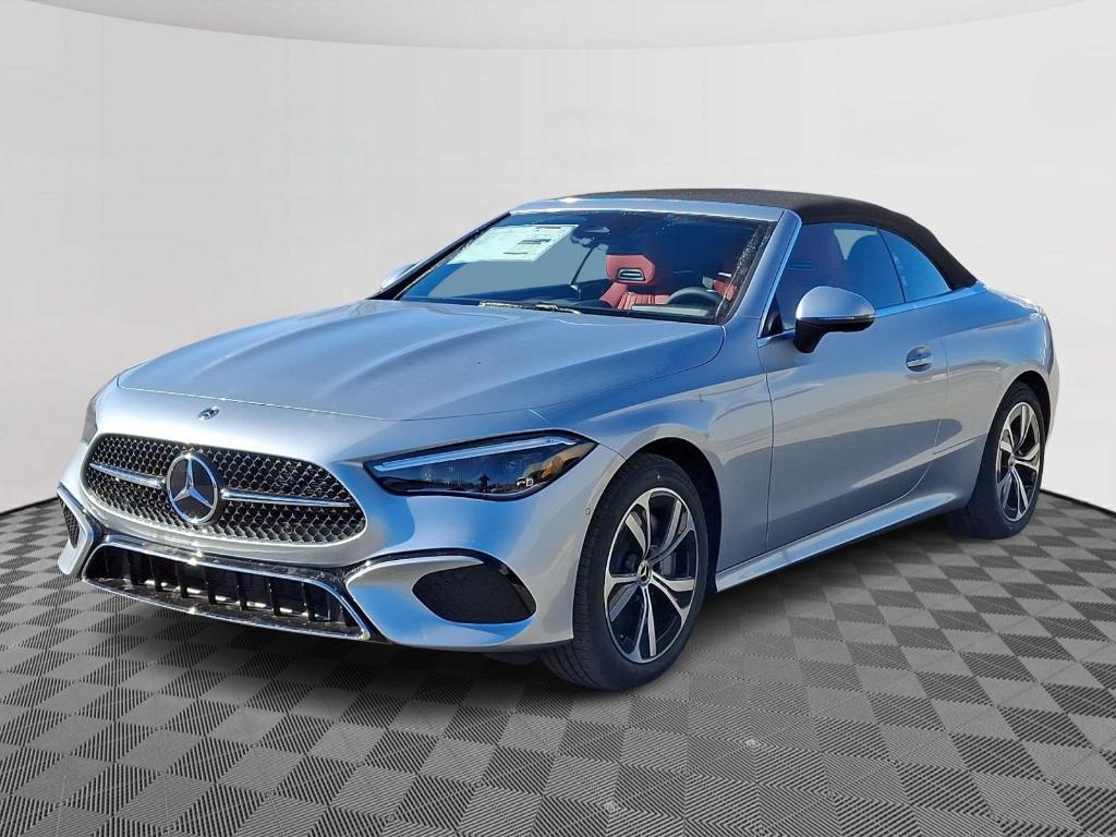 new 2025 Mercedes-Benz CLE 300 car, priced at $70,815