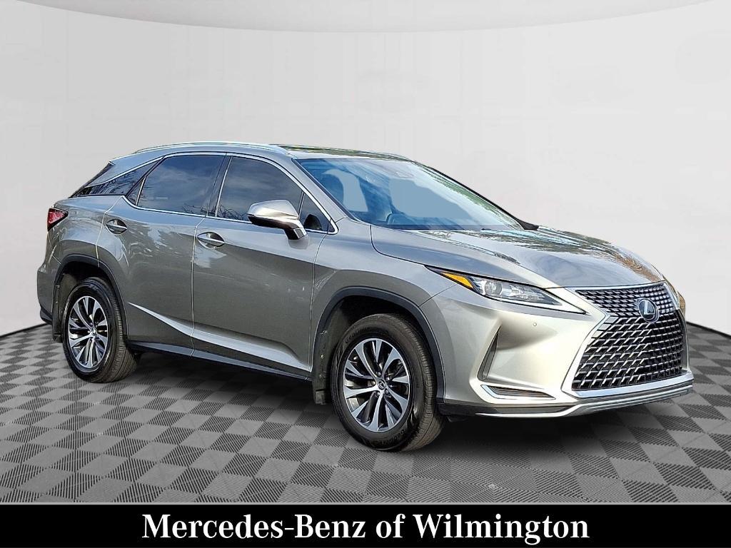 used 2020 Lexus RX 350 car, priced at $32,900