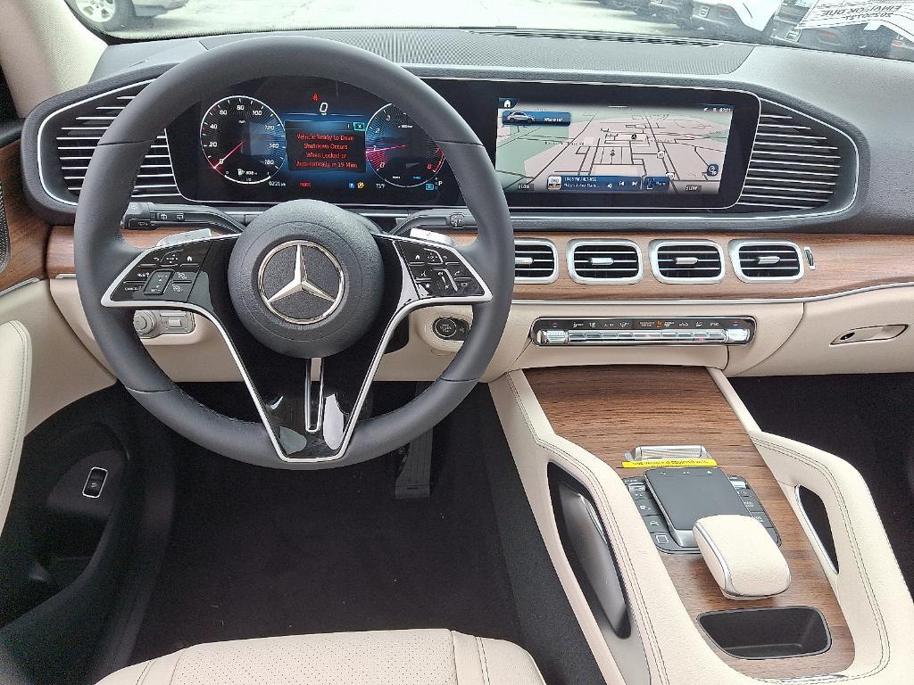 new 2026 Mercedes-Benz GLE 350 car, priced at $72,980