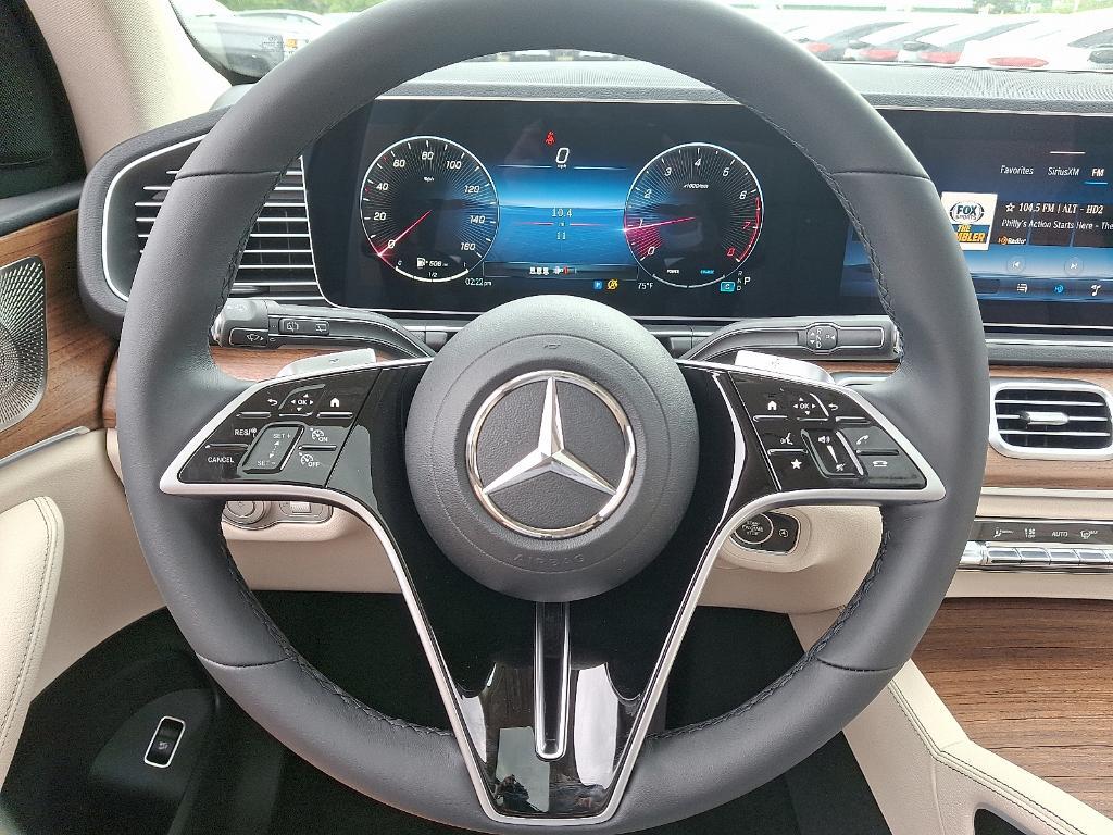 new 2026 Mercedes-Benz GLE 350 car, priced at $72,980