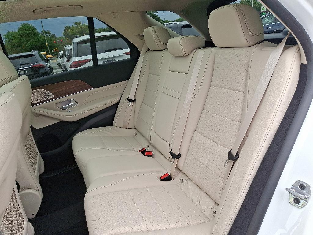 new 2026 Mercedes-Benz GLE 350 car, priced at $72,980