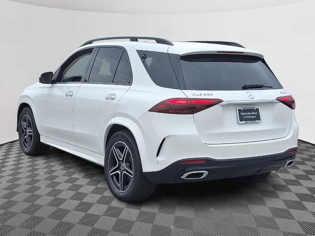 new 2026 Mercedes-Benz GLE 350 car, priced at $72,980