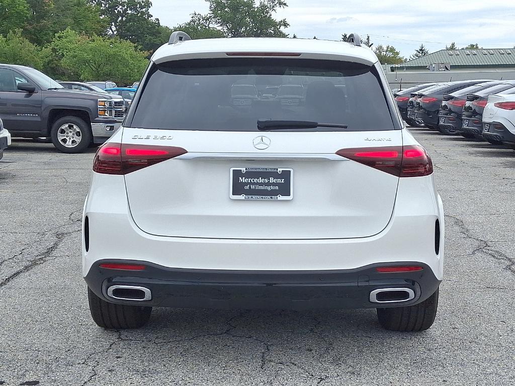 new 2026 Mercedes-Benz GLE 350 car, priced at $72,980