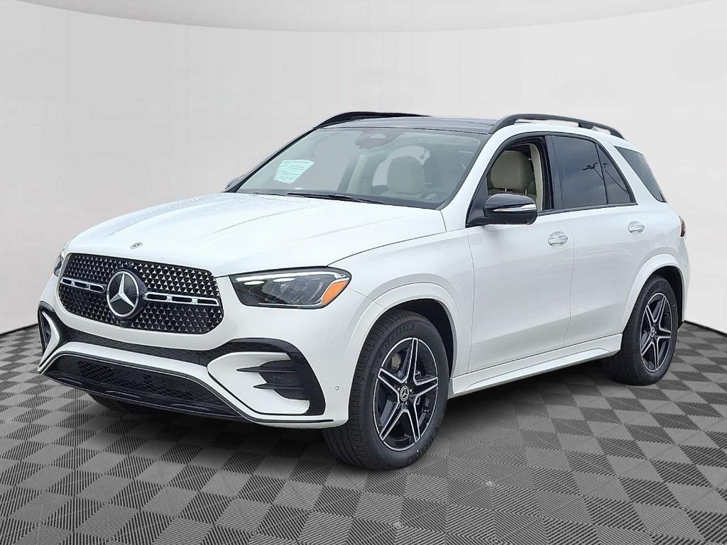 new 2026 Mercedes-Benz GLE 350 car, priced at $72,980