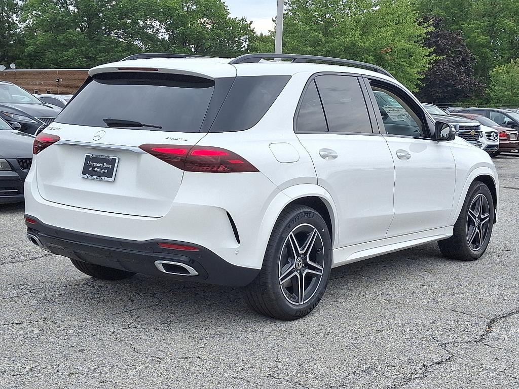 new 2026 Mercedes-Benz GLE 350 car, priced at $72,980