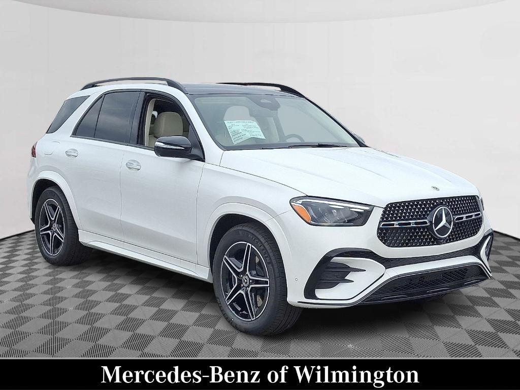 new 2026 Mercedes-Benz GLE 350 car, priced at $72,980