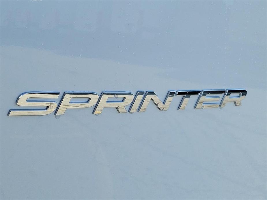 new 2024 Mercedes-Benz Sprinter 2500 car, priced at $65,817