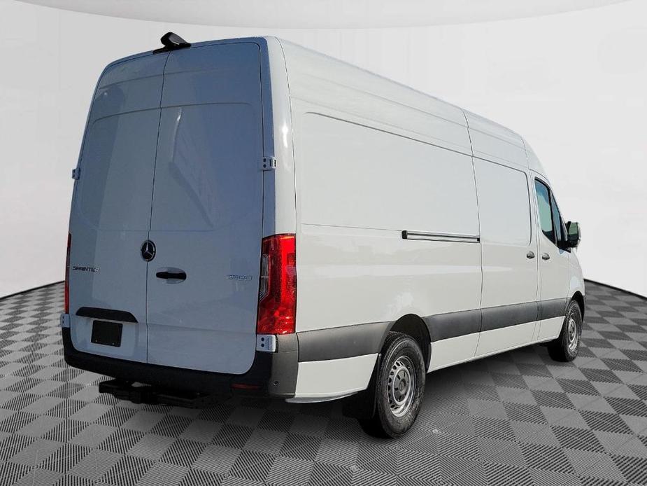 new 2024 Mercedes-Benz Sprinter 2500 car, priced at $65,817