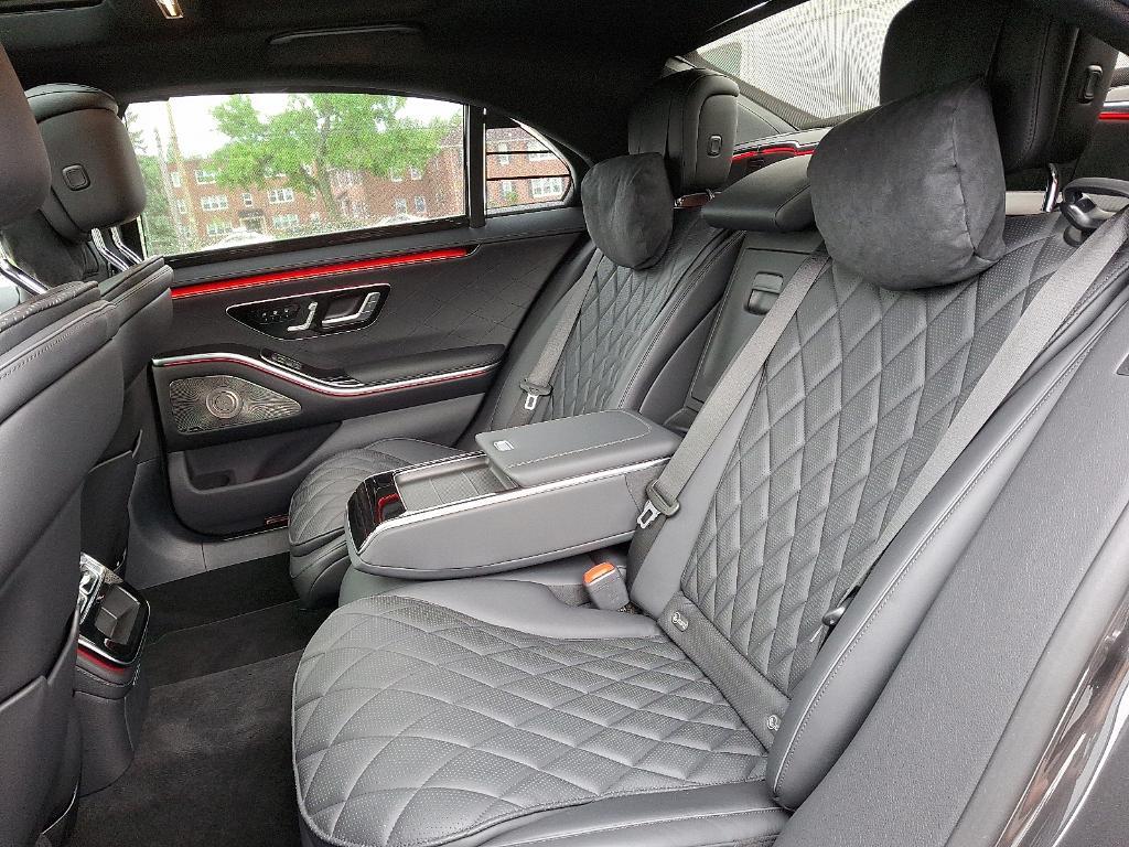 used 2023 Mercedes-Benz S-Class car, priced at $90,900