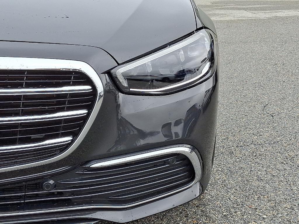 used 2023 Mercedes-Benz S-Class car, priced at $90,900