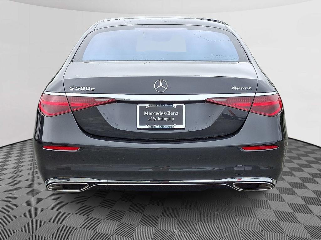 used 2023 Mercedes-Benz S-Class car, priced at $90,900