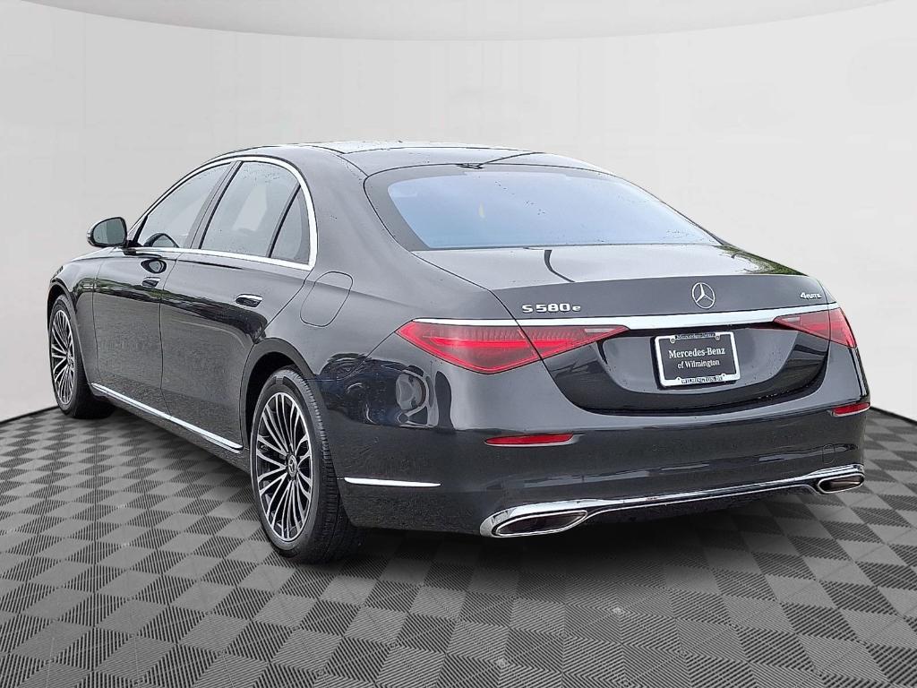 used 2023 Mercedes-Benz S-Class car, priced at $90,900