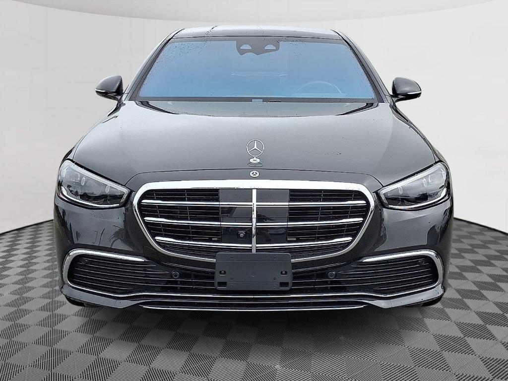 used 2023 Mercedes-Benz S-Class car, priced at $90,900