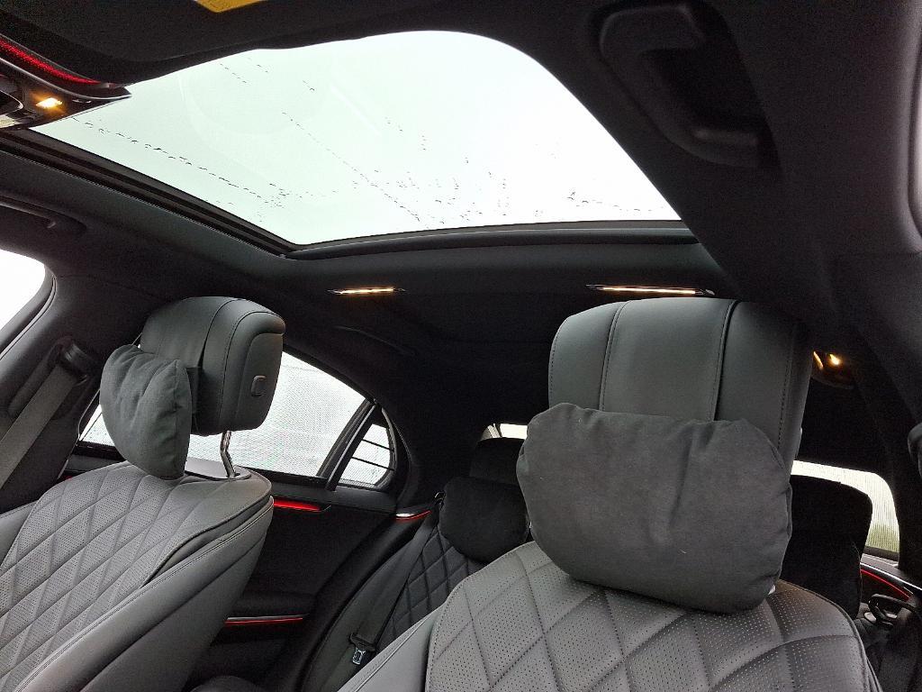 used 2023 Mercedes-Benz S-Class car, priced at $90,900