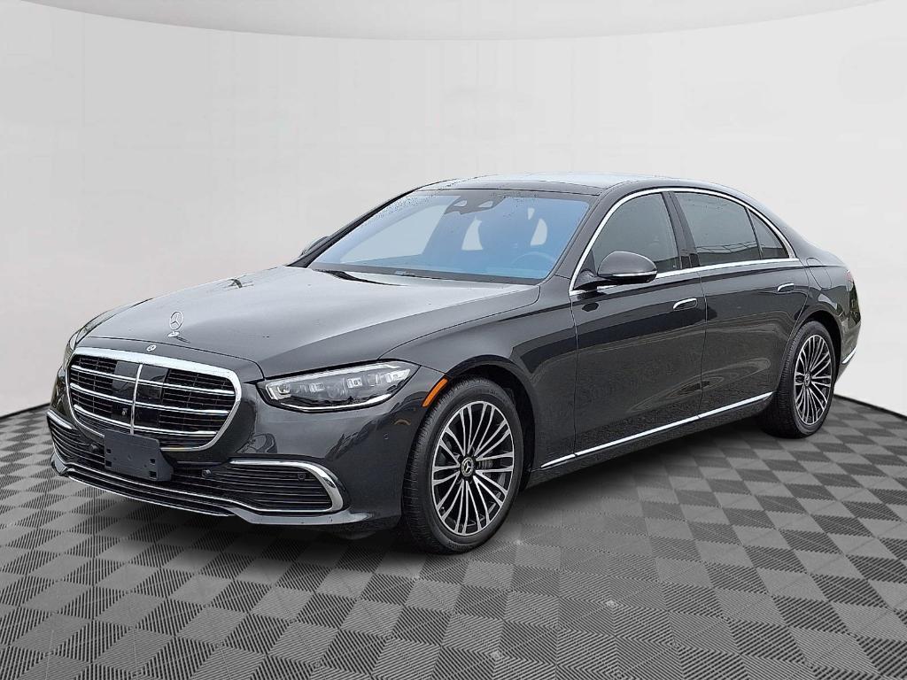 used 2023 Mercedes-Benz S-Class car, priced at $90,900