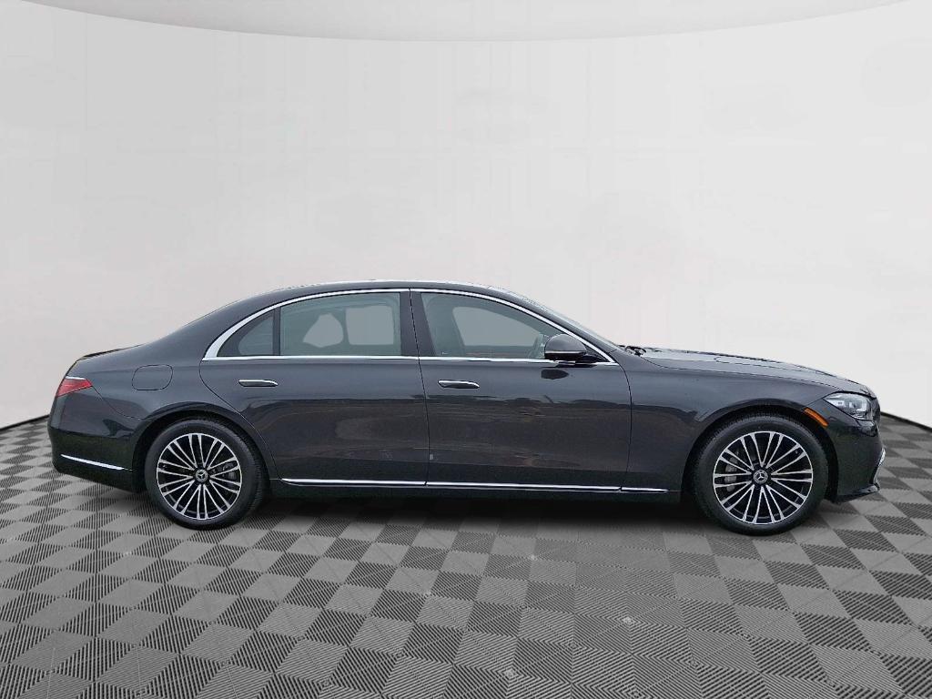 used 2023 Mercedes-Benz S-Class car, priced at $90,900