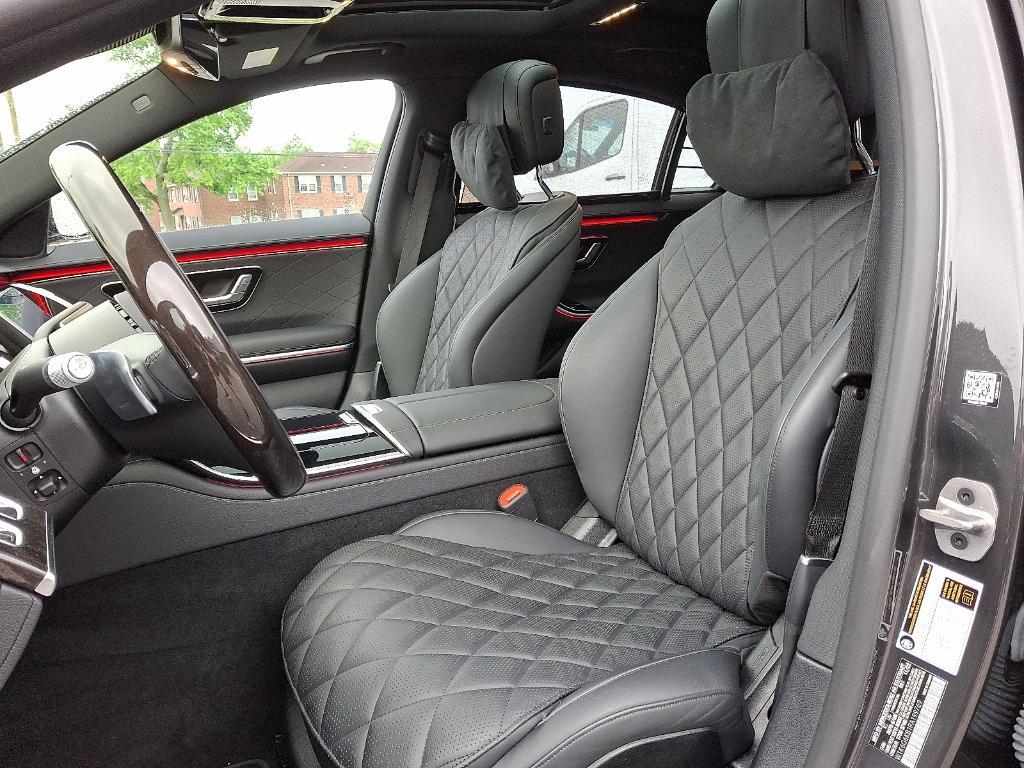 used 2023 Mercedes-Benz S-Class car, priced at $90,900