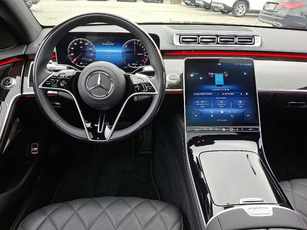 used 2023 Mercedes-Benz S-Class car, priced at $90,900