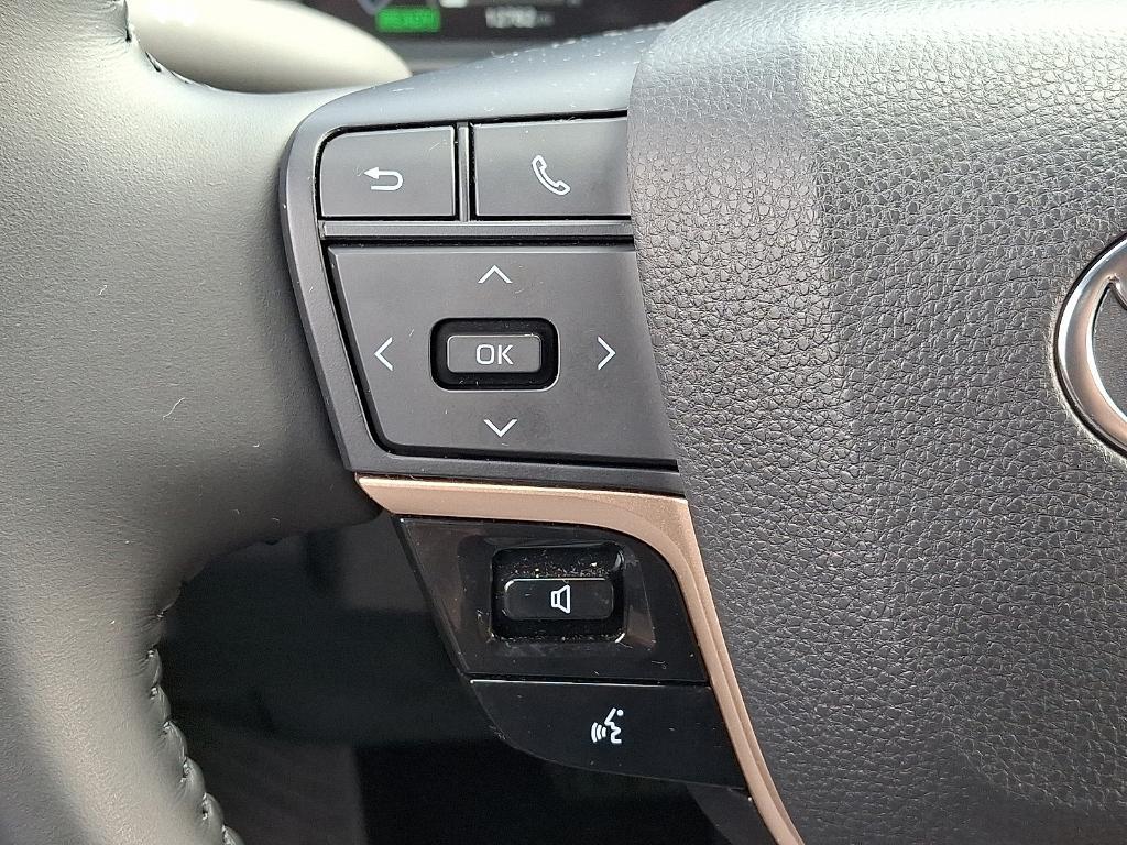 used 2023 Toyota Crown car, priced at $31,900