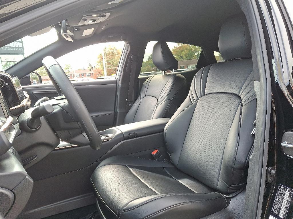 used 2023 Toyota Crown car, priced at $31,900