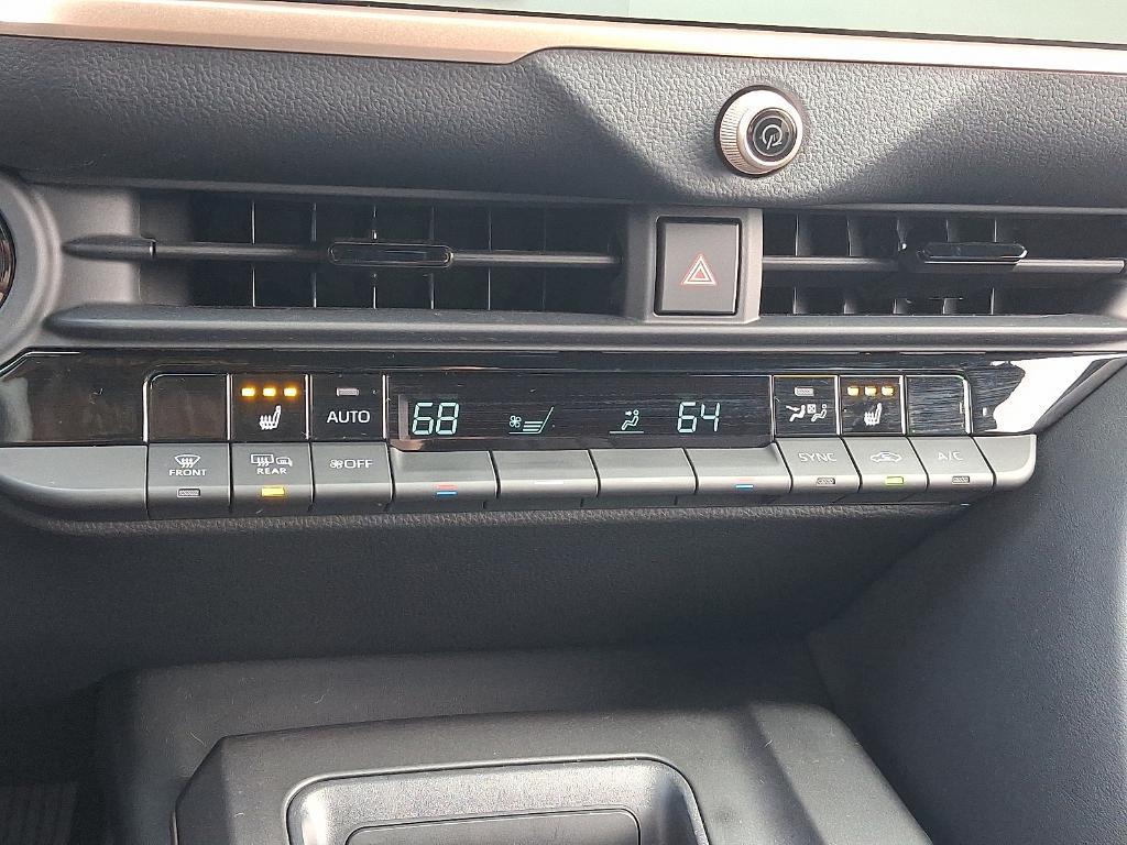 used 2023 Toyota Crown car, priced at $31,900