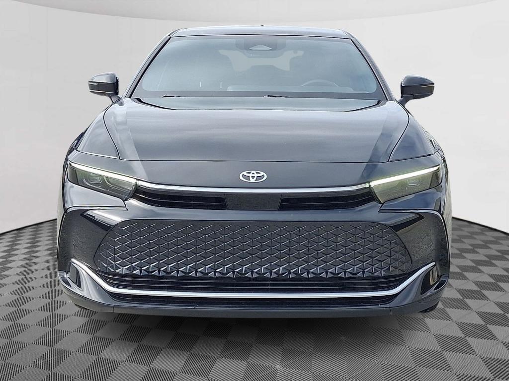 used 2023 Toyota Crown car, priced at $31,900