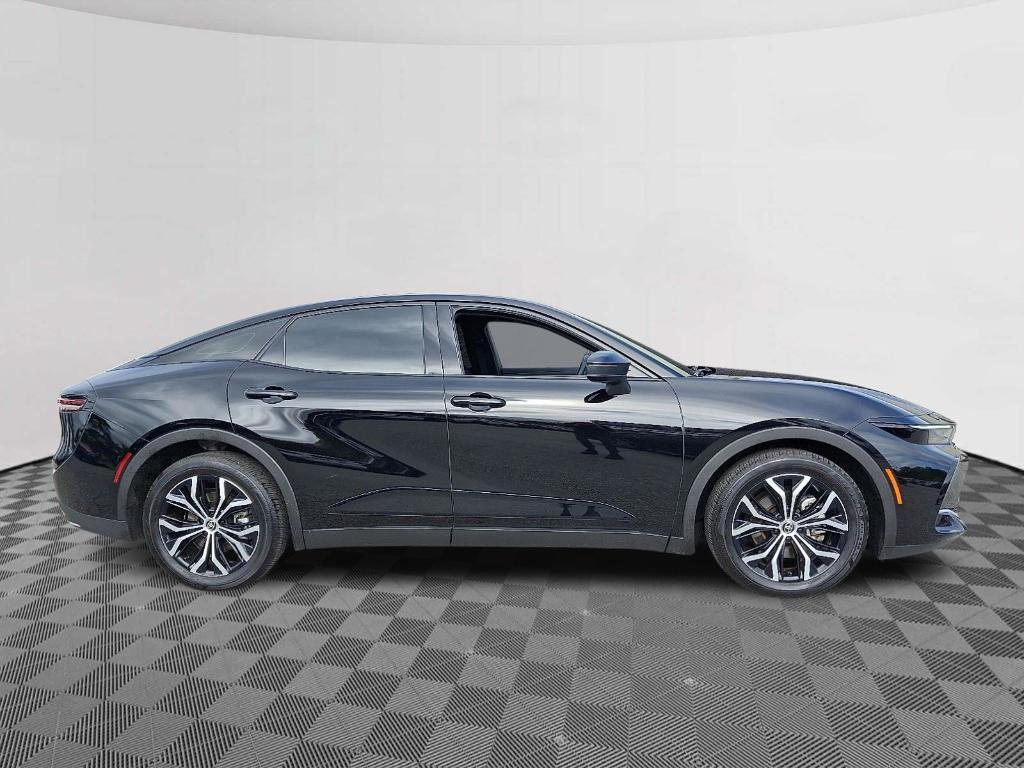 used 2023 Toyota Crown car, priced at $31,900