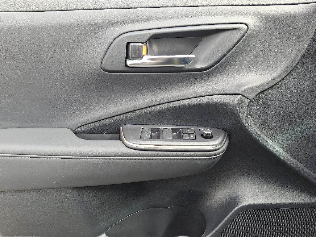 used 2023 Toyota Crown car, priced at $31,900