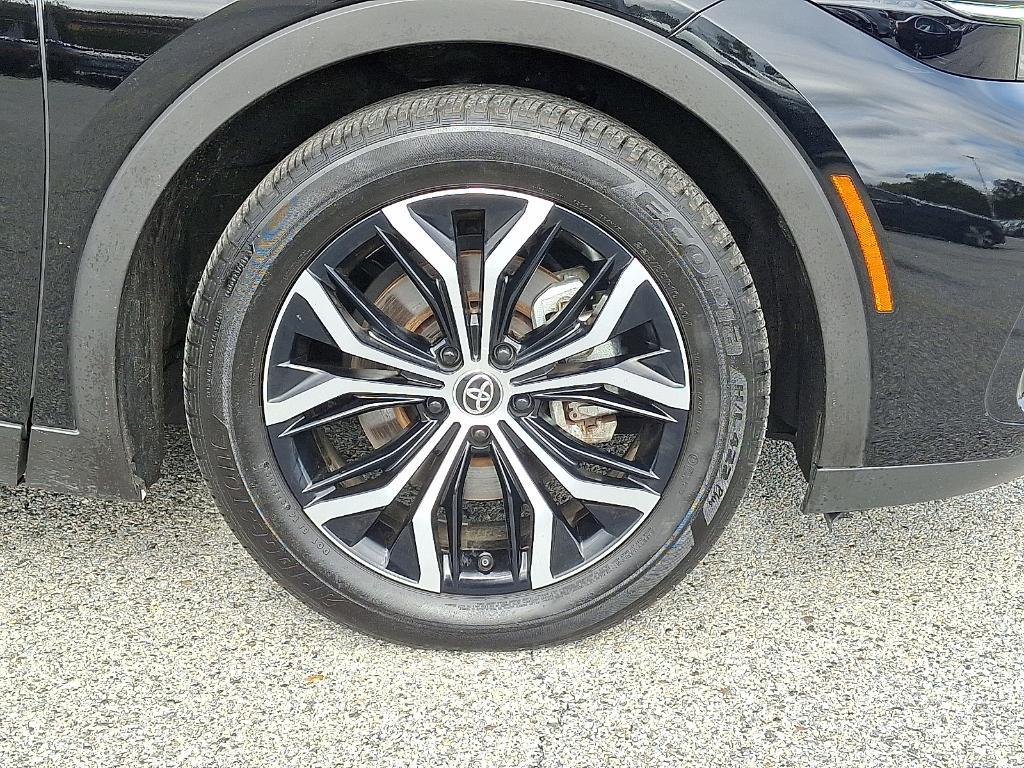 used 2023 Toyota Crown car, priced at $31,900