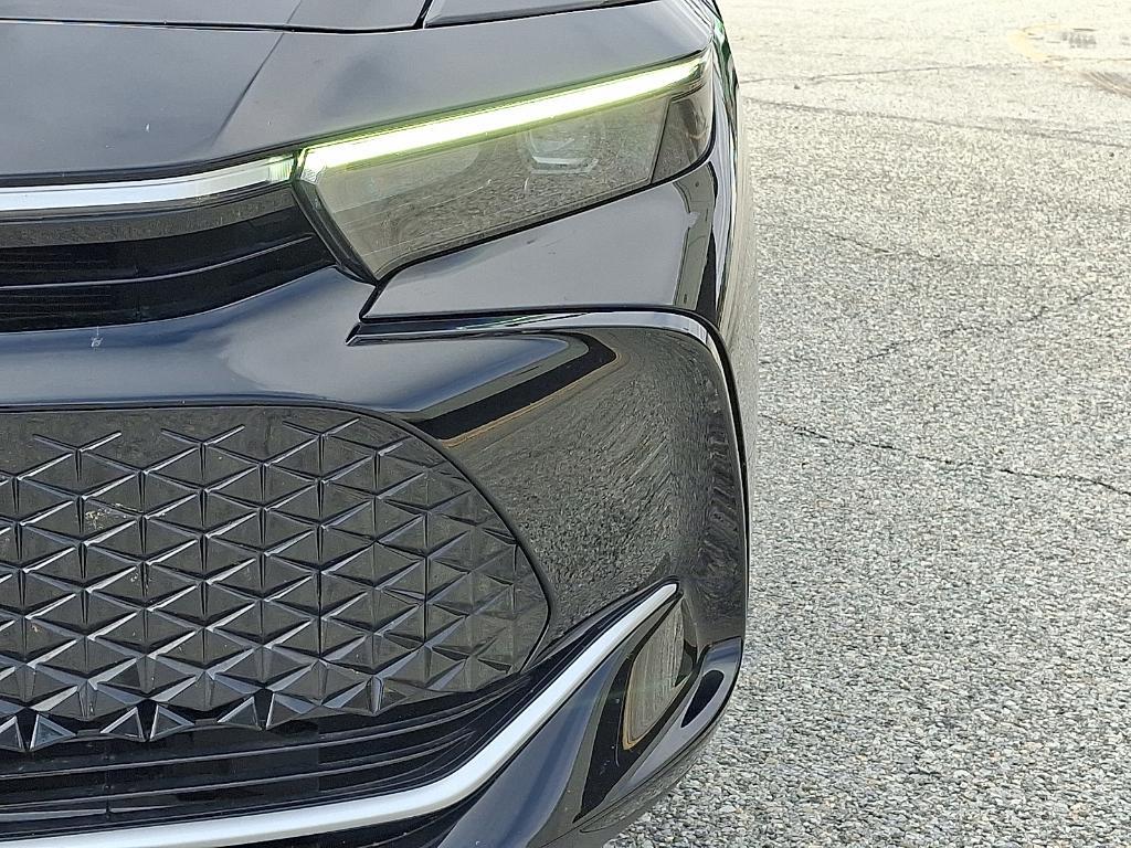 used 2023 Toyota Crown car, priced at $31,900