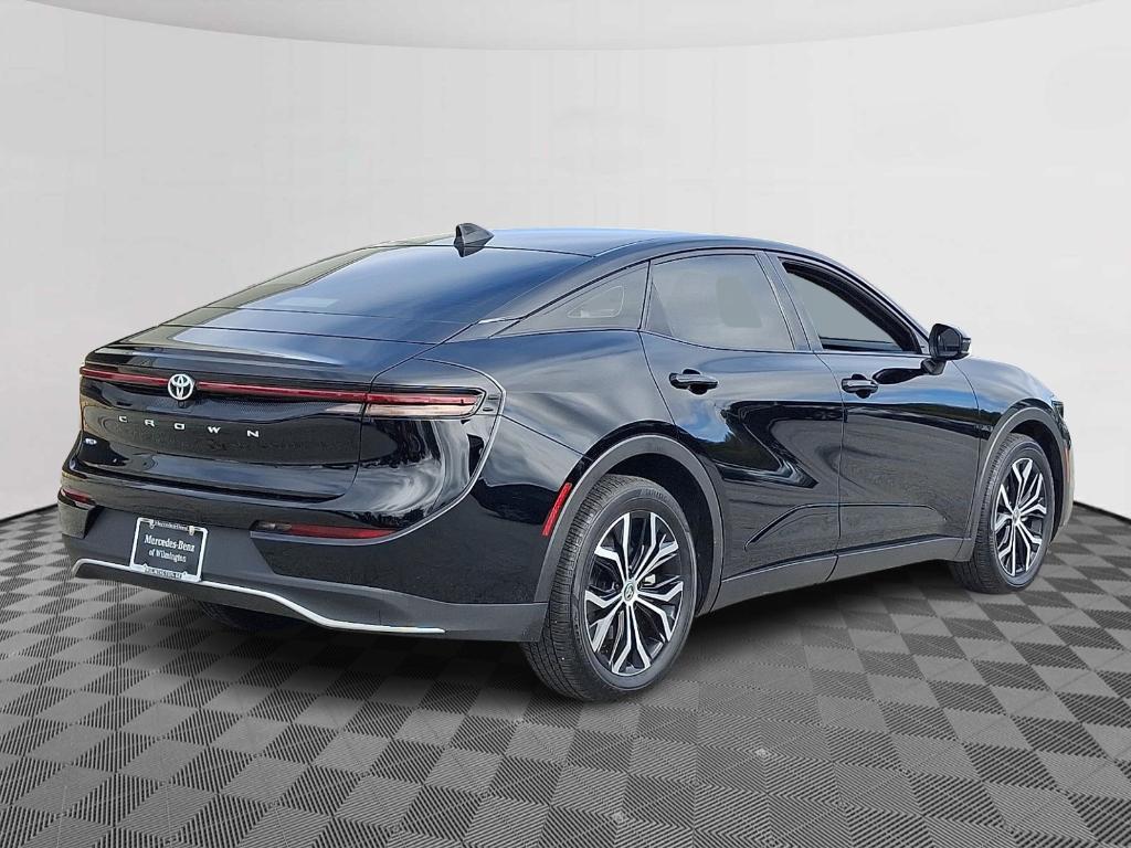 used 2023 Toyota Crown car, priced at $31,900