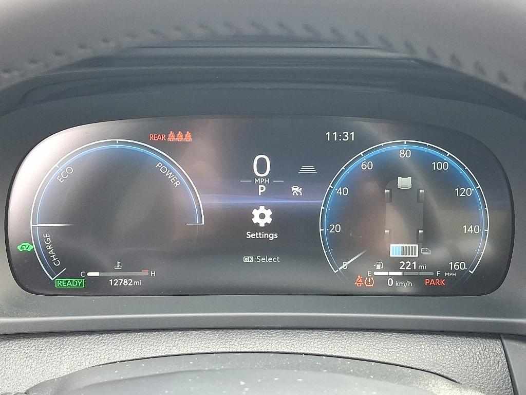 used 2023 Toyota Crown car, priced at $31,900