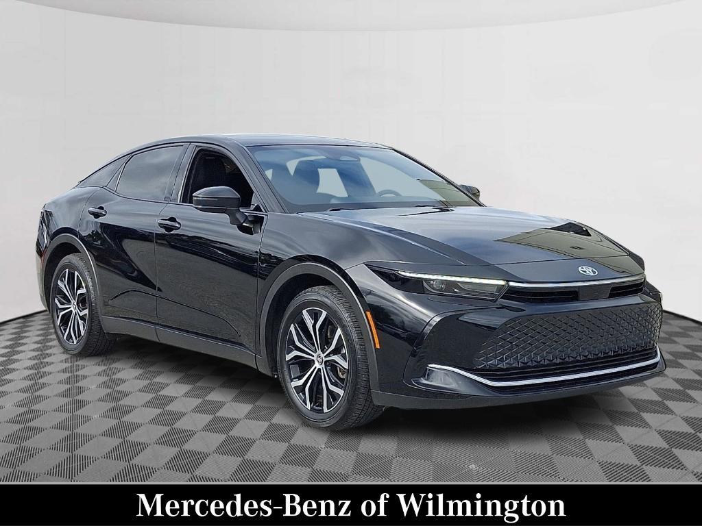 used 2023 Toyota Crown car, priced at $31,900