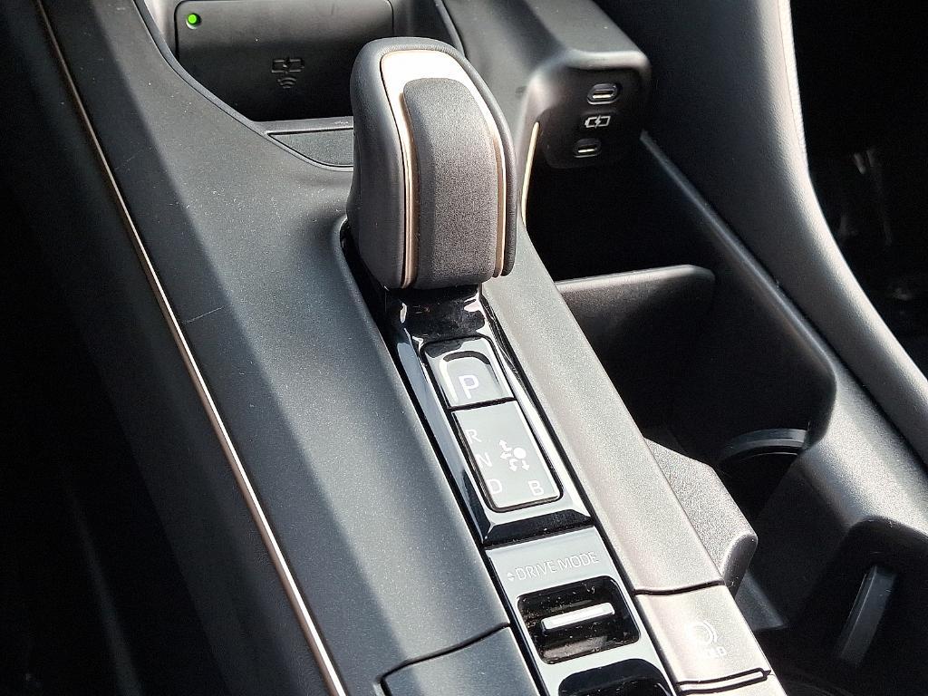 used 2023 Toyota Crown car, priced at $31,900