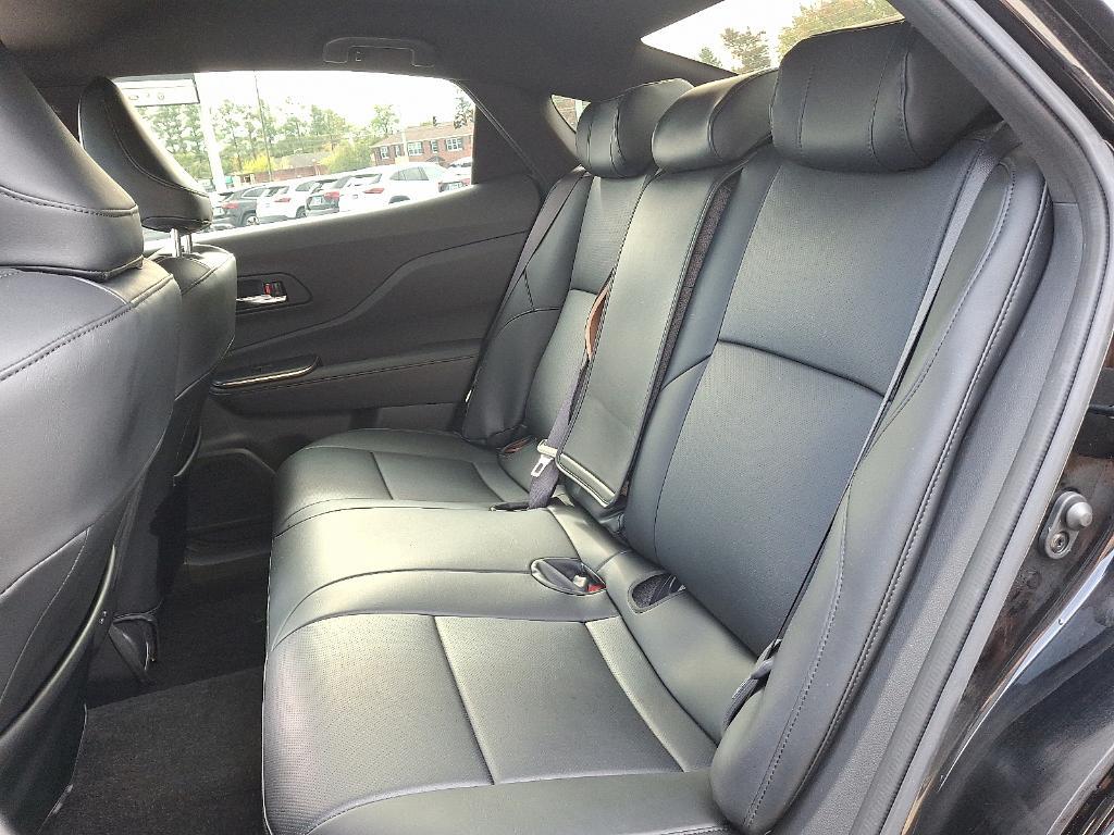 used 2023 Toyota Crown car, priced at $31,900