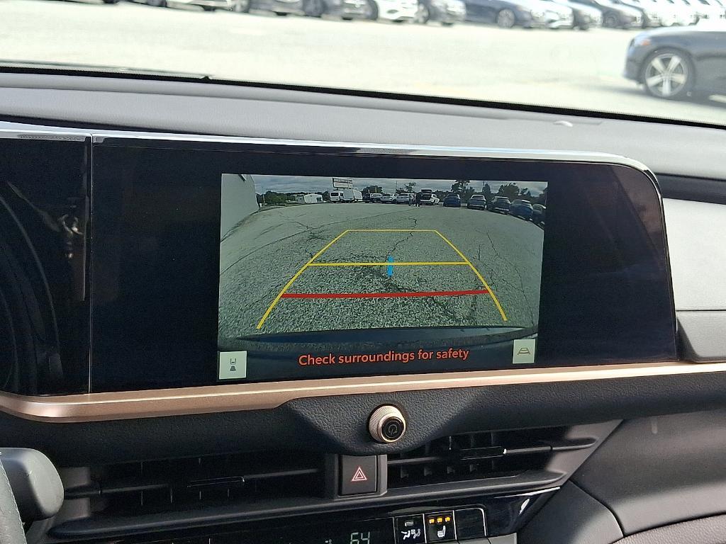 used 2023 Toyota Crown car, priced at $31,900